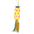 Mini Foraging Cylinder Bird Toy 